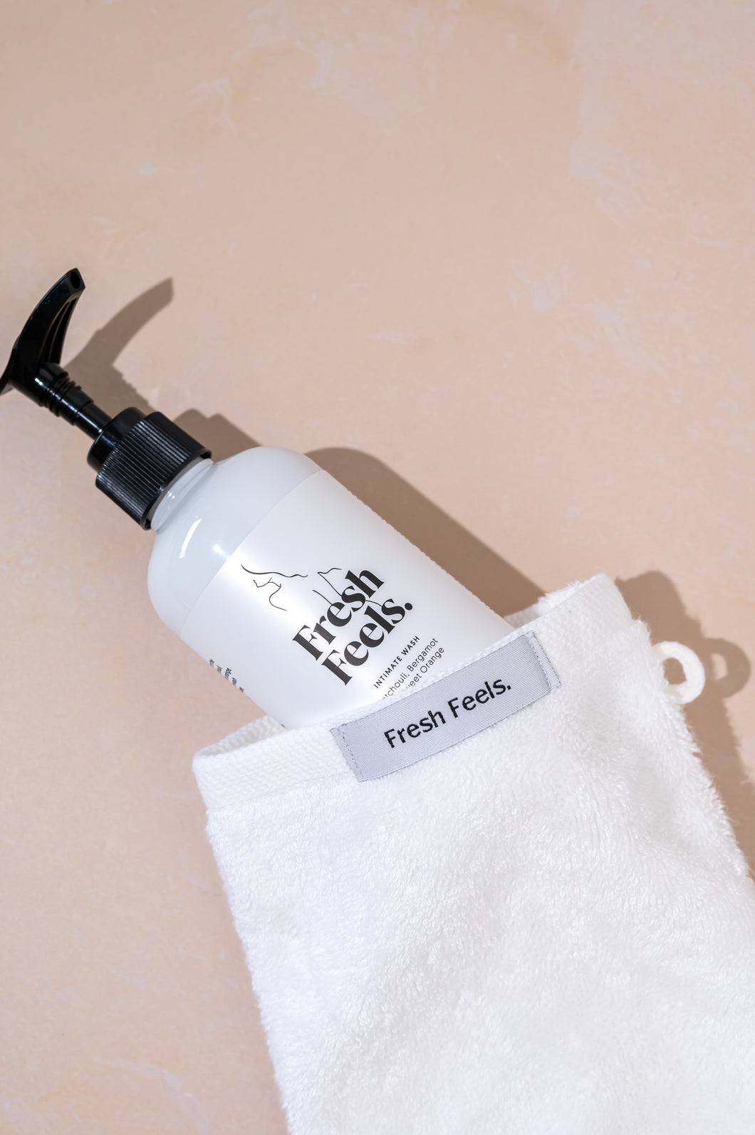Shower Mitt pack